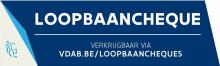 VDAB Loopbaancheques
